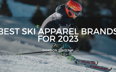 Best Ski Apparel Brands for 2023