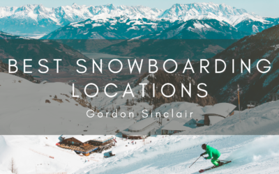 Best Snowboarding Locations