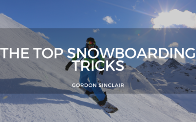 The Top Snowboarding Tricks