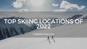 Gordon Sinclair New Jersey Top Skiing Locations Of 2022