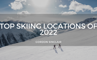 Top Skiing Locations of 2022