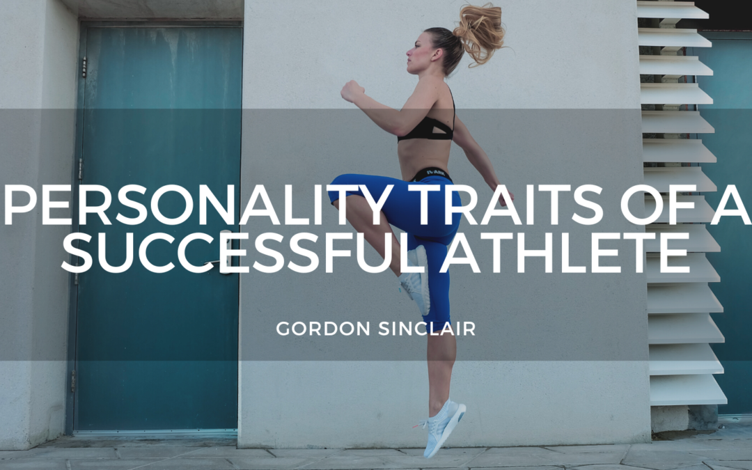 Personality Traits of a Successful Athlete