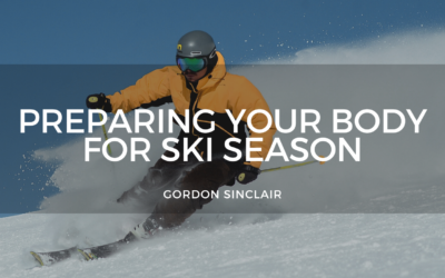 Preparing Your Body for Ski Season