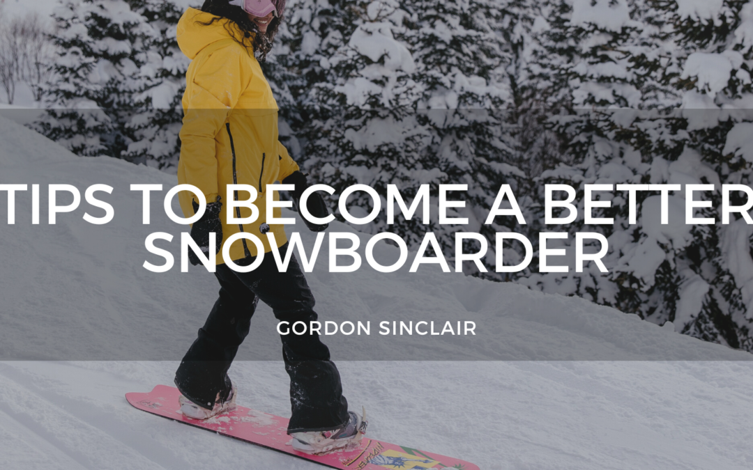 Tips to Become a Better Snowboarder