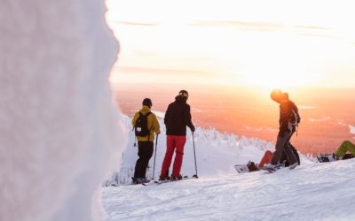 Tips for First Time Skiers